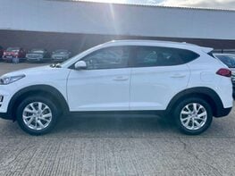 Hyundai TUCSON 1.6 Tucson SE Nav GDi 2WD 5dr 11