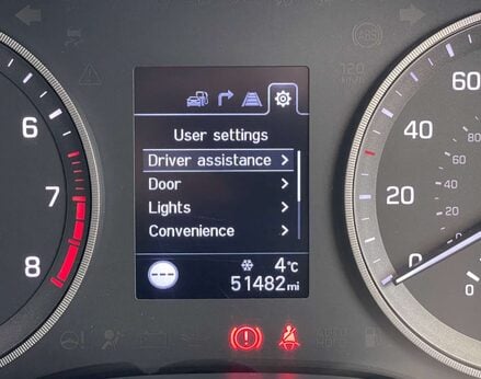 Hyundai TUCSON 1.6 Tucson SE Nav GDi 2WD 5dr 25