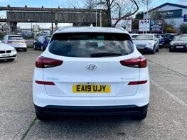 Hyundai TUCSON 1.6 Tucson SE Nav GDi 2WD 5dr 6