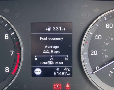 Hyundai TUCSON 1.6 Tucson SE Nav GDi 2WD 5dr 22