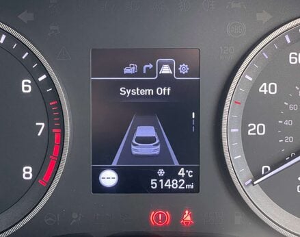 Hyundai TUCSON 1.6 Tucson SE Nav GDi 2WD 5dr 30