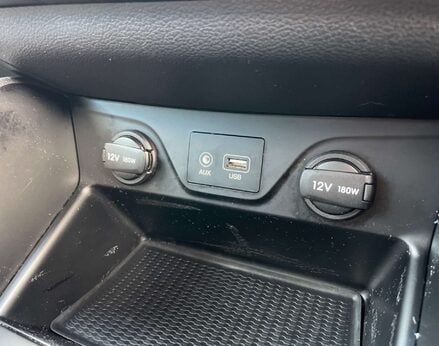 Hyundai TUCSON 1.6 Tucson SE Nav GDi 2WD 5dr 48