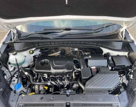 Hyundai TUCSON 1.6 Tucson SE Nav GDi 2WD 5dr 7