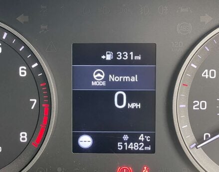 Hyundai TUCSON 1.6 Tucson SE Nav GDi 2WD 5dr 32