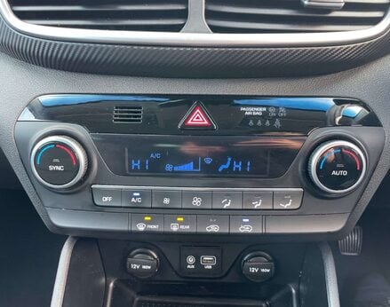 Hyundai TUCSON 1.6 Tucson SE Nav GDi 2WD 5dr 47