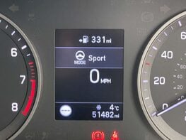 Hyundai TUCSON 1.6 Tucson SE Nav GDi 2WD 5dr 31