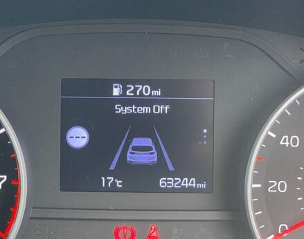 Kia Sportage 1.6 Sportage 2 ISG 5dr 25