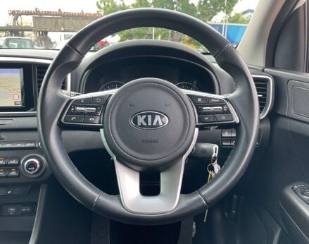 Kia Sportage 1.6 Sportage 2 ISG 5dr 19