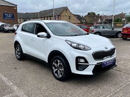 Kia Sportage 1.6 Sportage 2 ISG 5dr 4