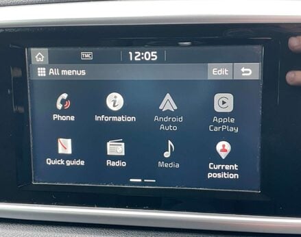 Kia Sportage 1.6 Sportage 2 ISG 5dr 38