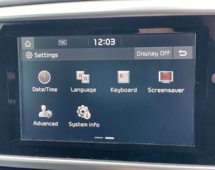 Kia Sportage 1.6 Sportage 2 ISG 5dr 36