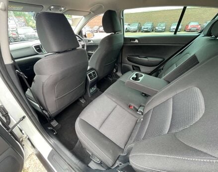 Kia Sportage 1.6 Sportage 2 ISG 5dr 58