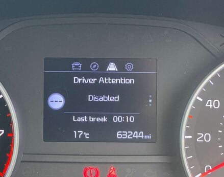 Kia Sportage 1.6 Sportage 2 ISG 5dr 26