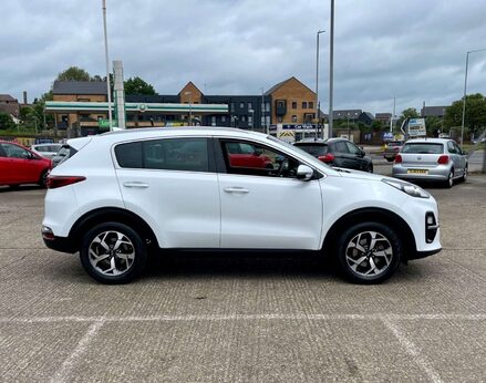 Kia Sportage 1.6 Sportage 2 ISG 5dr 10
