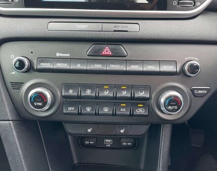 Kia Sportage 1.6 Sportage 2 ISG 5dr 42