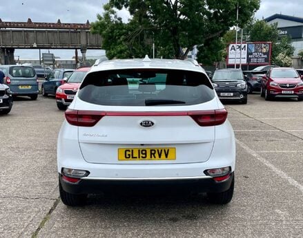 Kia Sportage 1.6 Sportage 2 ISG 5dr 6