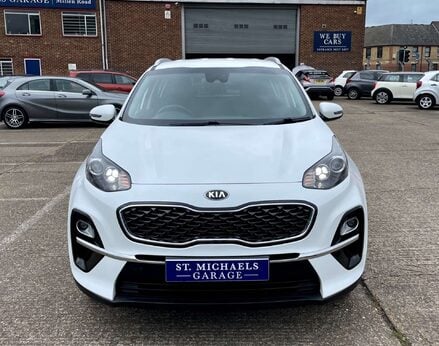 Kia Sportage 1.6 Sportage 2 ISG 5dr 5