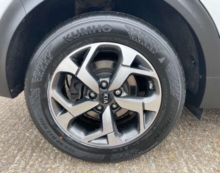 Kia Sportage 1.6 Sportage 2 ISG 5dr 13