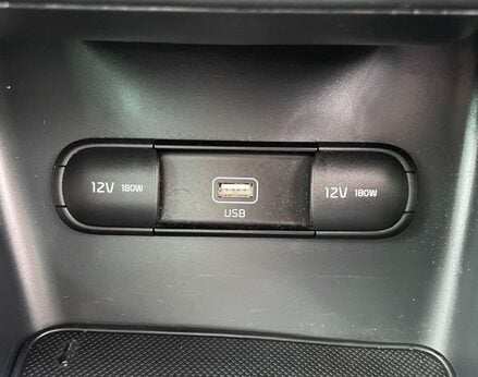 Kia Sportage 1.6 Sportage 2 ISG 5dr 44