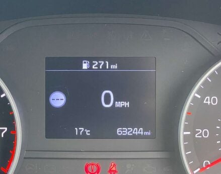 Kia Sportage 1.6 Sportage 2 ISG 5dr 21