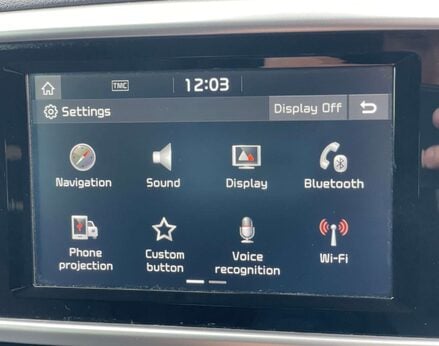 Kia Sportage 1.6 Sportage 2 ISG 5dr 37