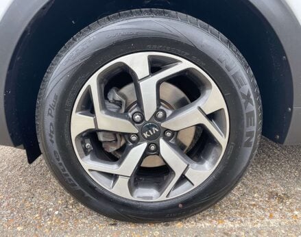Kia Sportage 1.6 Sportage 2 ISG 5dr 15