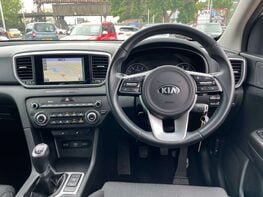 Kia Sportage 1.6 Sportage 2 ISG 5dr 18