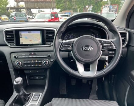 Kia Sportage 1.6 Sportage 2 ISG 5dr 18