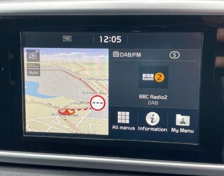 Kia Sportage 1.6 Sportage 2 ISG 5dr 31