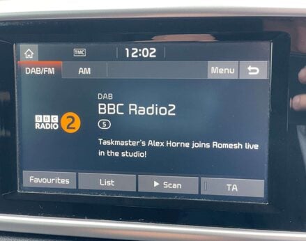 Kia Sportage 1.6 Sportage 2 ISG 5dr 32