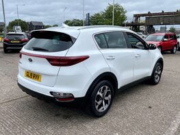 Kia Sportage 1.6 Sportage 2 ISG 5dr 8