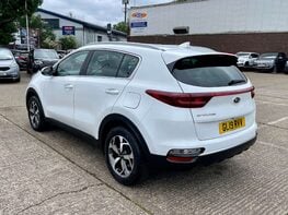 Kia Sportage 1.6 Sportage 2 ISG 5dr 9