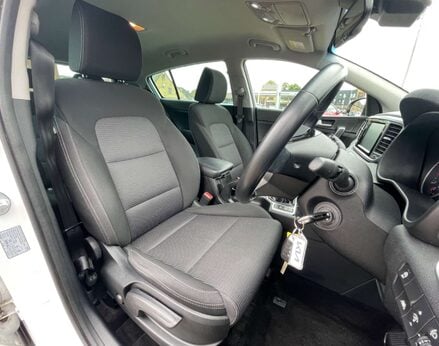 Kia Sportage 1.6 Sportage 2 ISG 5dr 55