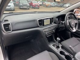 Kia Sportage 1.6 Sportage 2 ISG 5dr 30