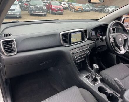 Kia Sportage 1.6 Sportage 2 ISG 5dr 30