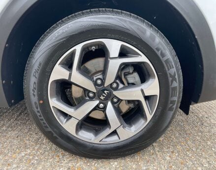 Kia Sportage 1.6 Sportage 2 ISG 5dr 14