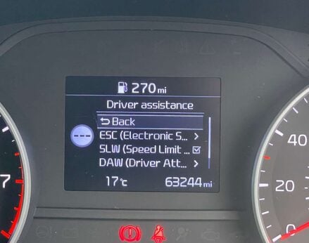 Kia Sportage 1.6 Sportage 2 ISG 5dr 28