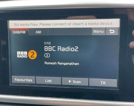 Kia Sportage 1.6 Sportage 2 ISG 5dr 33