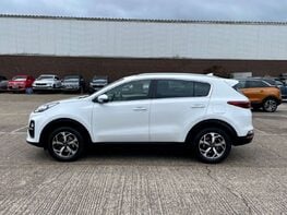 Kia Sportage 1.6 Sportage 2 ISG 5dr 11