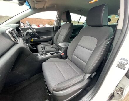 Kia Sportage 1.6 Sportage 2 ISG 5dr 56