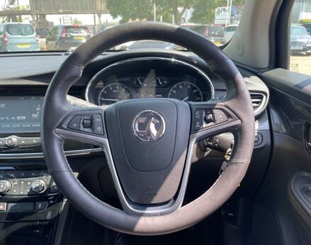 Vauxhall Mokka X 1.6 Mokka X Elite S/S 5dr 19
