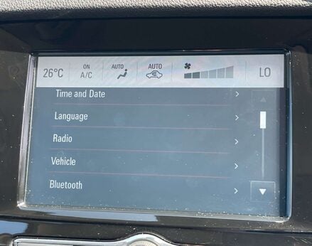 Vauxhall Mokka X 1.6 Mokka X Elite S/S 5dr 32