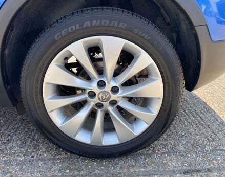 Vauxhall Mokka X 1.6 Mokka X Elite S/S 5dr 16