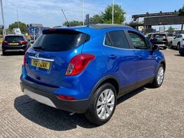 Vauxhall Mokka X 1.6 Mokka X Elite S/S 5dr 8