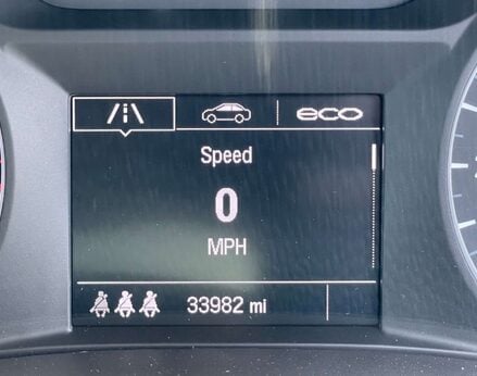 Vauxhall Mokka X 1.6 Mokka X Elite S/S 5dr 21