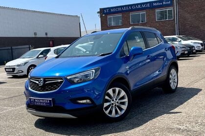 Vauxhall Mokka X 1.6 Mokka X Elite S/S 5dr