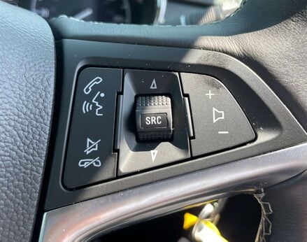 Vauxhall Mokka X 1.6 Mokka X Elite S/S 5dr 42