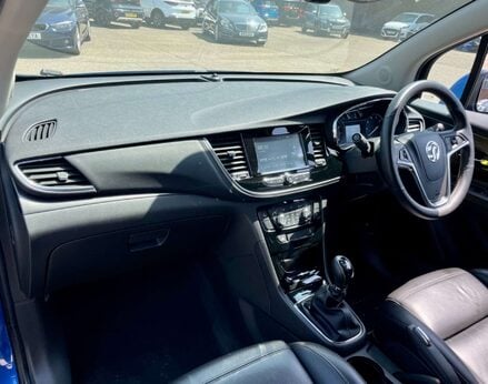 Vauxhall Mokka X 1.6 Mokka X Elite S/S 5dr 24