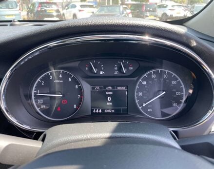 Vauxhall Mokka X 1.6 Mokka X Elite S/S 5dr 20