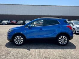 Vauxhall Mokka X 1.6 Mokka X Elite S/S 5dr 11